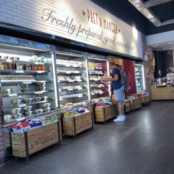 Pret A Manger - Just like the others... - Coffee & Tea Near Me - New York, New York