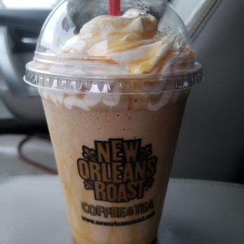 Pine Malt Stand - The best FRAPPE ever! - Ice Cream & Frozen Yogurt Near Me - Franklinton, Louisiana