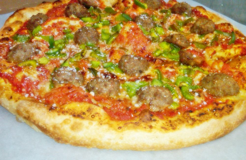 PAPA RONI’S PIZZA & ICE CREAM 17 Reviews Pizza 68 W State St