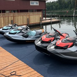 S&P Water Rentals - Some of the newest Sea Doo's on the market!