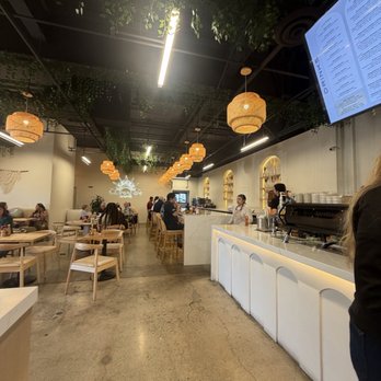 Lunakin Café - interior - Breakfast & Brunch Near Me - Las Vegas, Nevada