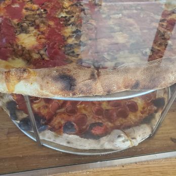 Thunderbolt Pizza - Pizza by the slice - Pizza Near Me - Long Beach, California