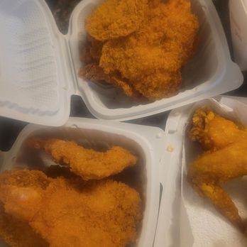 Asian Wok - 2 orders of Jumbo Fried Shrimp - Chinese Near Me - Middle River, Maryland