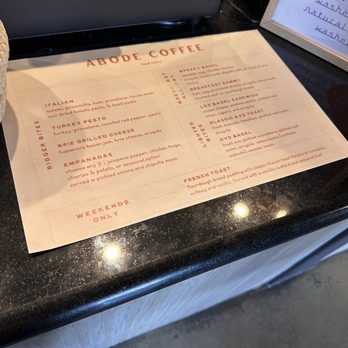 Abode Coffee - Coffee & Tea Near Me - Wildomar, California