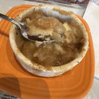Mama J's Kitchen - Apple cobbler - Soul Food Near Me - Richmond, Virginia
