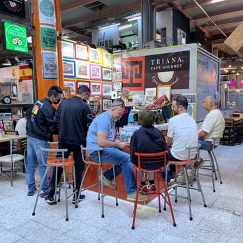 Triana Café - Coffee & Tea Near Me - México, D.F., DIF Triana Café - Coffee & Tea Near Me - México, D.F., DIF