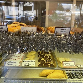 RicoPan LatinPastries - a variety of pastries - Bakeries Near Me - San Bruno, California