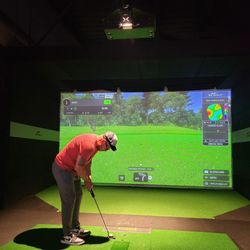X-Golf - Simulators a good quality