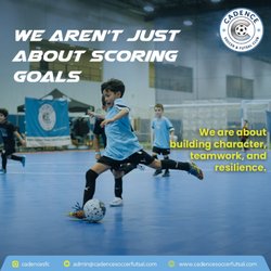 Cadence Soccer & Futsal