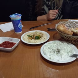 Saray Kebab - En god start på dagen. ..