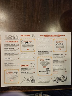 Menu photo 7 The Service Station Restaurant Louisville, KY Menu photo 7 The Service Station Restaurant Louisville, KY