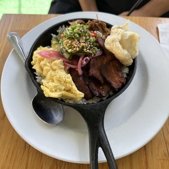 Koko Head Cafe - Don Buri Chen - Breakfast & Brunch Near Me - Honolulu, Hawaii