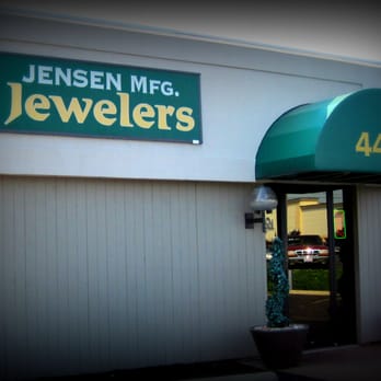 Jensen Jewelers - Third generation, family-owned and all work done in-house! Come see us for all your jewelry needs! - Jewelry Near Me - Toledo, Ohio Jensen Jewelers - Third generation, family-owned and all work done in-house! Come see us for all your jewelry needs! - Jewelry Near Me - Toledo, Ohio