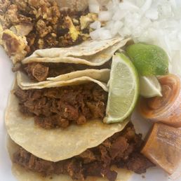 Al Pastor Tacos