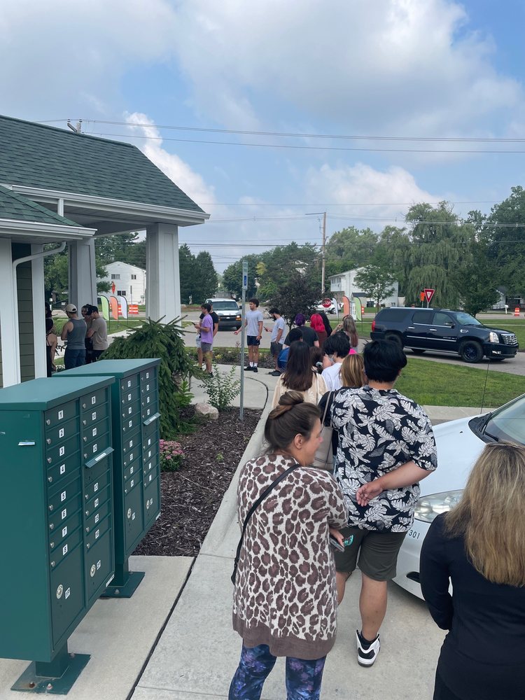 THE QUARTERS Updated August 2024 261 Rampart Way, East Lansing