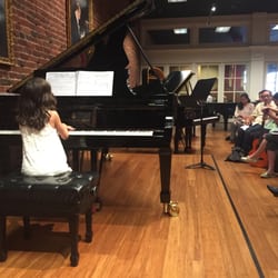 Russo Music - Spring Recital at the Steinway Gallery, 2016