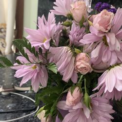 All About Flowers