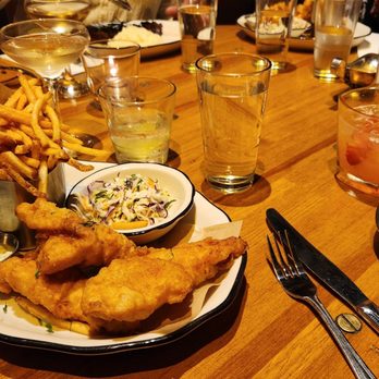 Bacall's - Fish & Chips - New American Near Me - New York, New York