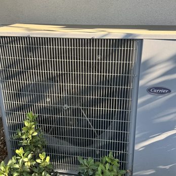 Albatec Heating and Air - Carrier AC unti - Heating & Air Conditioning/HVAC Near Me