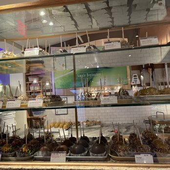 Rocky Mountain Chocolate Factory - a variety of desserts - Chocolatiers & Shops Near Me - Vail, Colorado Rocky Mountain Chocolate Factory - a variety of desserts - Chocolatiers & Shops Near Me - Vail, Colorado