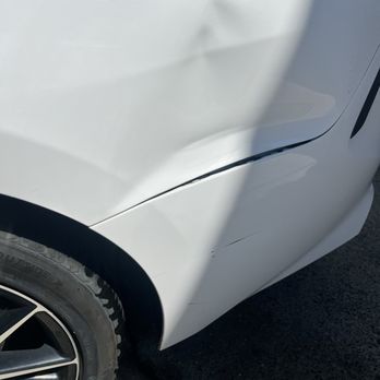 Mr Dent - Before - Mobile Dent Repair Near Me - Dublin, California Mr Dent - Before - Mobile Dent Repair Near Me - Dublin, California