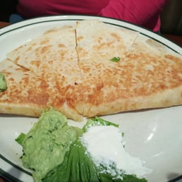 Quesadillas