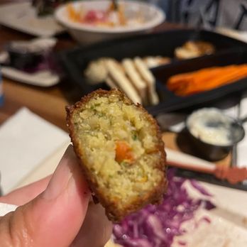Luna Grill Oxnard - Falafel - Mediterranean Near Me - Oxnard, California