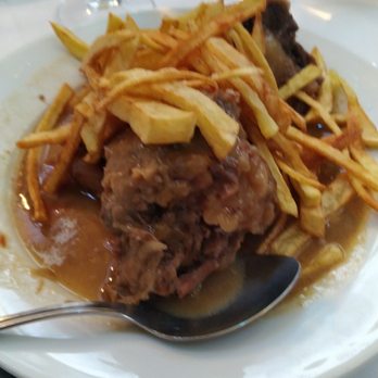 Venta de Vargas - Rabo de Toro... bull's tail --done great. - Spanish Near Me - San Fernando, California