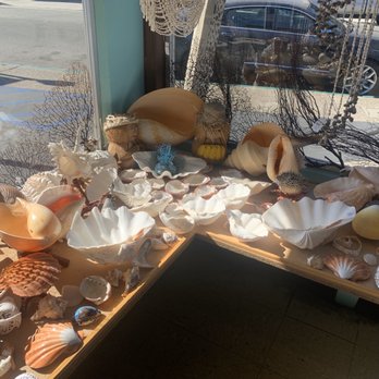 The Shell Shop - Arts & Crafts Near Me - Morro Bay, California