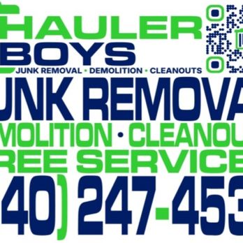 HaulerBoys - Junk Removal & Hauling Near Me HaulerBoys - Junk Removal & Hauling Near Me