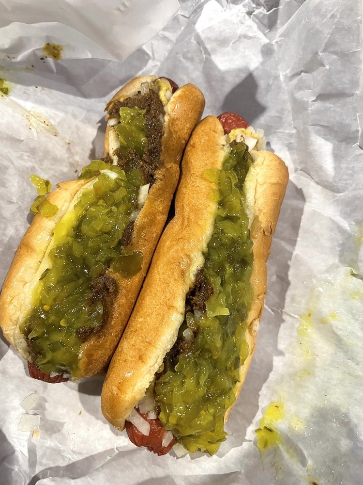 PHAROAH TEXAS WEINER 204 Watchung Ave, Plainfield, New Jersey Breakfast & Brunch