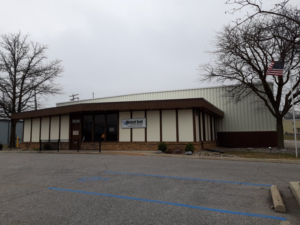 MUSTARD SEED FURNITURE BANK OF FORT WAYNE Updated August 2024 3636