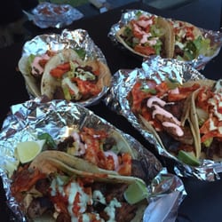 ChinChaRo Taco