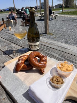 Wheatland Spring Farm + Brewery by null