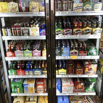 Route 66 Beverage - two refrigerators filled with drinks - Beer, Wine & Spirits Near Me - Berwyn, Illinois Route 66 Beverage - two refrigerators filled with drinks - Beer, Wine & Spirits Near Me - Berwyn, Illinois
