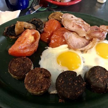 Keltic Kitchen - Irish Farmhouse Breakfast - pretty good! Had a bit of everything. They forgot two sausages here on this plate btw - Breakfast & Brunch Near Me - West Yarmouth, Massachusetts Keltic Kitchen - Irish Farmhouse Breakfast - pretty good! Had a bit of everything. They forgot two sausages here on this plate btw - Breakfast & Brunch Near Me - West Yarmouth, Massachusetts