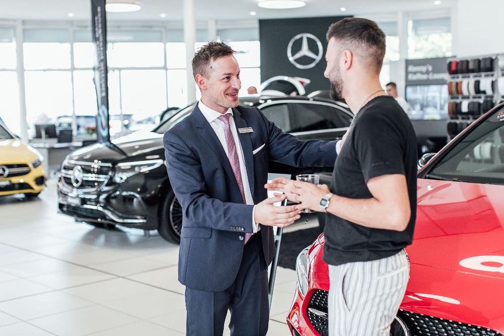 KENNY’S AUTOCENTER Husacherstrasse 1, Wallisellen, Zürich