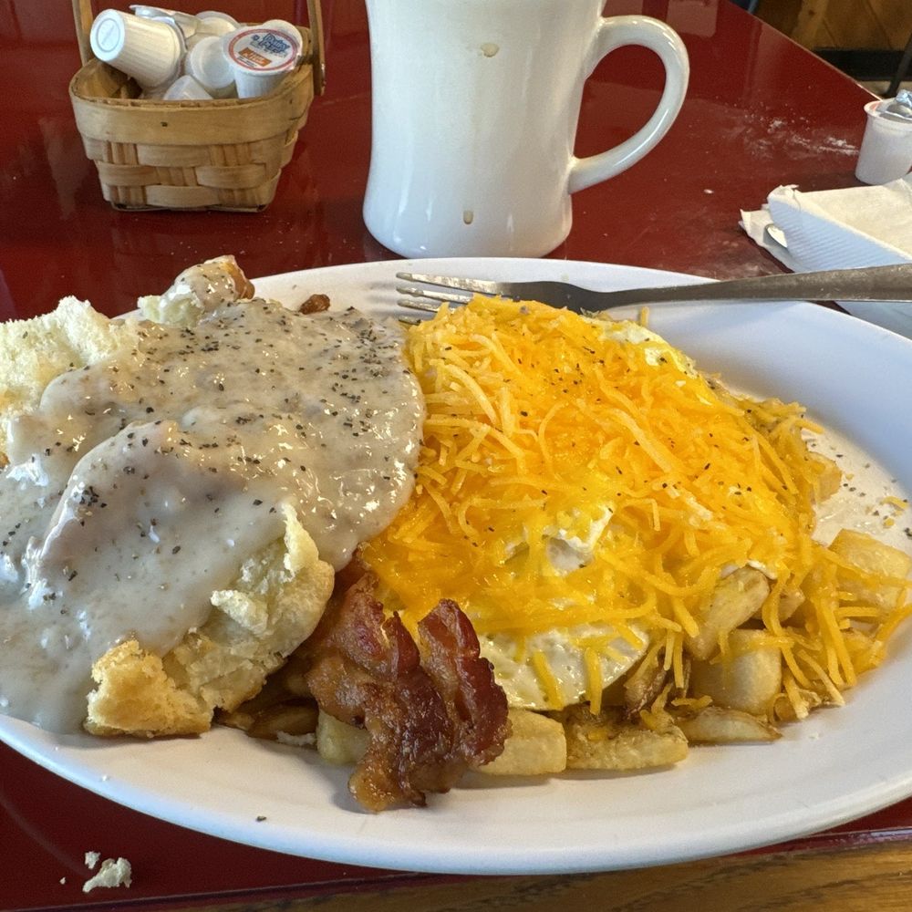 Charlie's Diner - My breakfast - Diners Near Me - Jacksonville, Florida