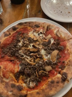 Vagabond Pizza by null