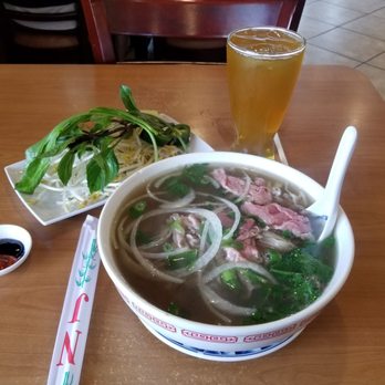 Pho So 1 - Pho Dac Biet Xe Lua with Tra Da - Vietnamese Near Me - Gardena, California Pho So 1 - Pho Dac Biet Xe Lua with Tra Da - Vietnamese Near Me - Gardena, California
