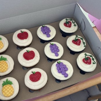 Sibby's Cupcakery - Cupcakes Near Me - San Mateo, California Sibby's Cupcakery - Cupcakes Near Me - San Mateo, California