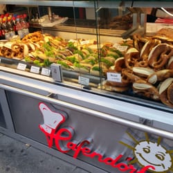 Bäckerei & Konditorei Hafendörfer - Backwaren