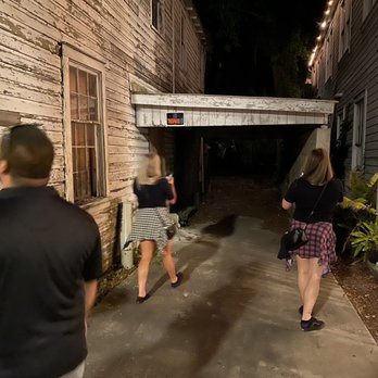 Ghost Augustine - Haunted Houses Near Me - St Augustine, Florida