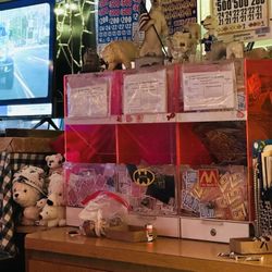 Polar Bar