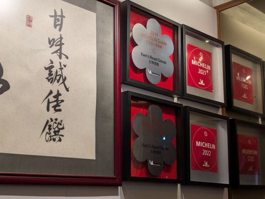 Kam's Roast Goose by null