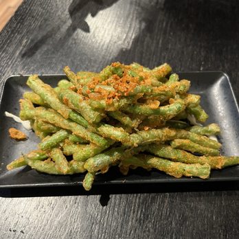 Macoletta - Fries peas - Pizza Near Me - New York, New York