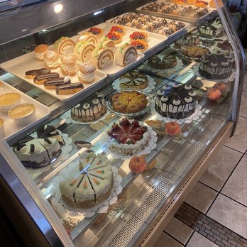 Cocky Rooster Cafe - Cake case - Breakfast & Brunch Near Me - Deltona, Florida Cocky Rooster Cafe - Cake case - Breakfast & Brunch Near Me - Deltona, Florida