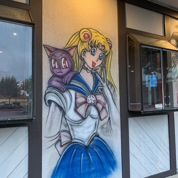 Sushi Ichimoto - More Sailor Moon (worked on this one too)! - Sushi Bars Near Me - Hayward, California Sushi Ichimoto - More Sailor Moon (worked on this one too)! - Sushi Bars Near Me - Hayward, California