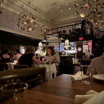 & Son Steakeasy - Restaurant - Speakeasies Near Me - New York, New York