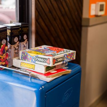 Habibi's Snack Shack - a stack of snacks on top of a blue cooler - Desserts Near Me - Laredo, Texas Habibi's Snack Shack - a stack of snacks on top of a blue cooler - Desserts Near Me - Laredo, Texas